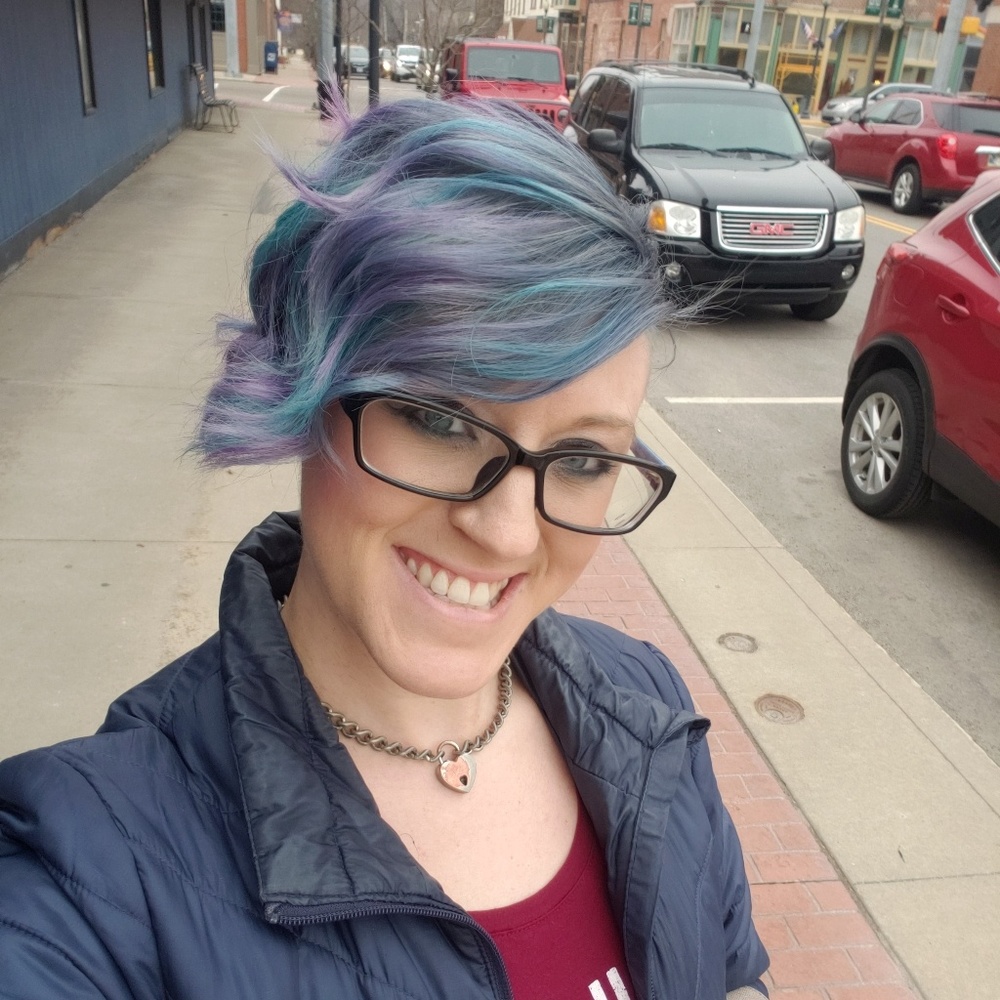 Meet your Posher, Cordelia